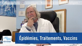 Épidémies, Traitements, Vaccins