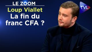 La fin du franc CFA ? – Le Zoom – Loup Viallet – TVL