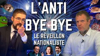 L’Anti bye bye : le réveillon nationaliste [EN DIRECT]