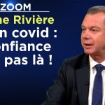 Le vaccin covid : la confiance n’est pas là ! – Le Zoom – Jérôme Rivière – TVL