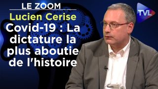 «Les mondialistes préparent un massacre pour 2021» – Lucien Cerise – Le Zoom – TVL [CENSURÉ]
