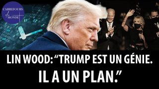 Lin Wood: « Trump a un plan » – nouveau mail de Hunter Biden – le sénateur McConnell compromis?