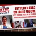 [LIVE] Entretien avec le Dr Louis Fouché à partir de 21h30 !