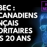 Québec : Les Canadiens français minoritaires dans 20 ans [EN DIRECT]
