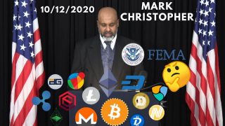 [VOSTFR] Bannissement mondial des corsaires ? FEMA ? Cryptos ? Mark Christopher 10/12/2020