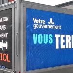 ActuQc : QU’IMPORTE LE TEMPS, LES QUÉBÉCOIS PROTESTENT