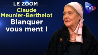 Blanquer vous ment ! – Le Zoom – Claude Meunier-Berthelot – TVL