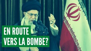 Bombe nucléaire: doit-on avoir peur de l’Iran?
