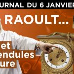 Covid, variant, vaccin : ce que dit le Pr Raoult – JT du mercredi 6 janvier 2021