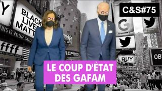 Culture & Société – Le coup d’État des GAFAM