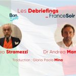 Dr Mangiagalli, Dr Stramezzi : covid en Italie, traitement précoce et Conseil d’Etat
