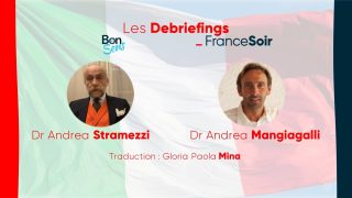 Dr Mangiagalli, Dr Stramezzi : covid en Italie, traitement précoce et Conseil d’Etat