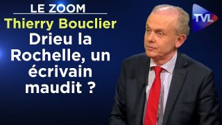 Drieu la Rochelle, un écrivain maudit ? – Le Zoom – Thierry Bouclier – TVL