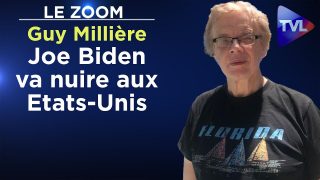 Joe Biden va nuire aux Etats-Unis – Le Zoom – Guy Millière – TVL