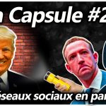 La Capsule #21 – Les réseaux sociaux en panique