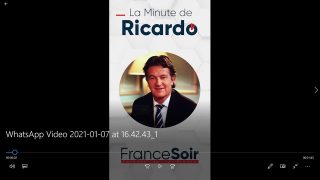 La Minute de Ricardo : l’affaire Duhamel, la loi du silence !