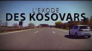 L’exode des Kosovars (enquête spéciale)