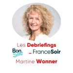 Martine Wonner, député de l’Alsace et médecin psychiatre