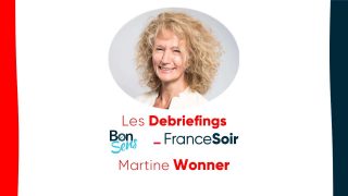 Martine Wonner, député de l’Alsace et médecin psychiatre