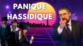 Panique hassidique [EN DIRECT]