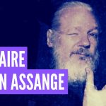 Pourquoi Julian Assange est-il toujours emprisonné?