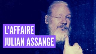 Pourquoi Julian Assange est-il toujours emprisonné?