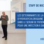 Staff de microbiologie – Stéphane Honoré