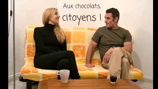 Stan Maillaud interviewé par Chloé F. : Aux chocolats, citoyens !