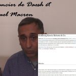 Thierry Meyssan le retour : Quelques nouvelles du Moyen-Orient, révélations sur Daesh, Macron, KKR