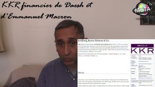 Thierry Meyssan le retour : Quelques nouvelles du Moyen-Orient, révélations sur Daesh, Macron, KKR