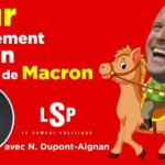 Un 3ème confinement, c’est la mort du pays ! Nicolas Dupont-Aignan – Le Samedi Politique