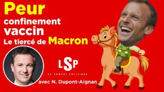 Un 3ème confinement, c’est la mort du pays ! Nicolas Dupont-Aignan – Le Samedi Politique