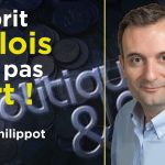 Un vrai discours d’opposition au Système – Florian Philippot (Les Patriotes) – Politique & Eco n°283
