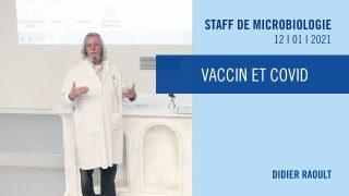 Vaccin et COVID