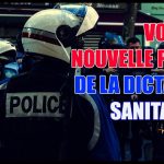 VOICI LA NOUVELLE POLICE DE LA DICTATURE! ET LE CITOYEN LE NOUVEAU CRIMINEL EN 2021.