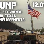 [VOSTFR] Discours de Trump Vallée du Rio Grande, Alamo, Texas 12 Janvier 2021 Les accomplissements