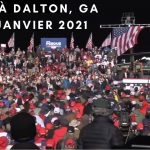 [VOSTFR] Trump à Dalton, en Géorgie le 4 janvier 2021