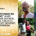 10 ans RGNR – Jour 2 – «La résistance du vivant» avec D. Guyaux, R.Colicci, Mimi/jacky , A. Ferrini