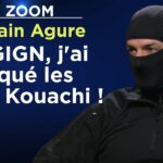 Au GIGN, j’ai traqué les frères Kouachi ! – Le Zoom – Romain Agure – TVL