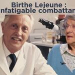 Birthe Lejeune : infatigable combattante aux cotés du Pr Lejeune. (Rediffusion – document)