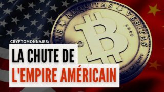 Cryptomonnaies: la Révolte mondiale contre l’Amérique