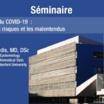 Epidémiologie du COVID-19 : les preuves, les risques et les malentendus