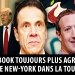 Facebook toujours plus agressif, le roi de New-York dans la tourmente