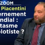 Gouvernement mondial : fantasme complotiste ? – Le Zoom – Olivier Piacentini – TVL