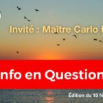 [CENSURÉ] Info en questionS #36 – LIVE avec Maître Carlo Brusa