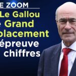 Le Grand Remplacement à l’épreuve des chiffres – Le Zoom – Jean-Yves Le Gallou – TVL