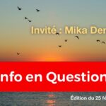 L’info en questionS #37 – LIVE avec Mika Denissot
