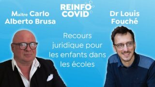 Live avec Maitre Brusa et Louis Fouché : opération oxymétrie de pouls chez les enfants