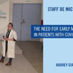 The need for early management in patients with COVID-19