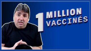1 million de québécois vaccinés